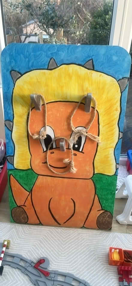 Photo of free Handmade party ring toss (Ticknall DE73) #2