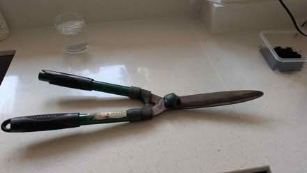 Photo of free Garden shears (Ampthill MK45) #1