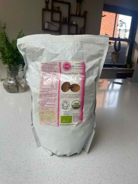 Photo of free Coconut flour (SL6 Boyn Hill) #1
