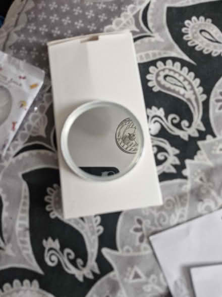 Photo of free Children's hand mirror (Grove Park SE9) #3