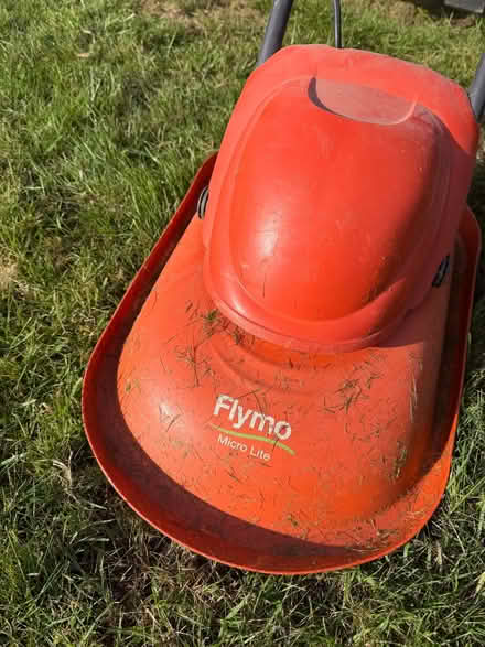 Photo of free Flymo Microlite Lawnmower (Ballyrobert BT18) #1