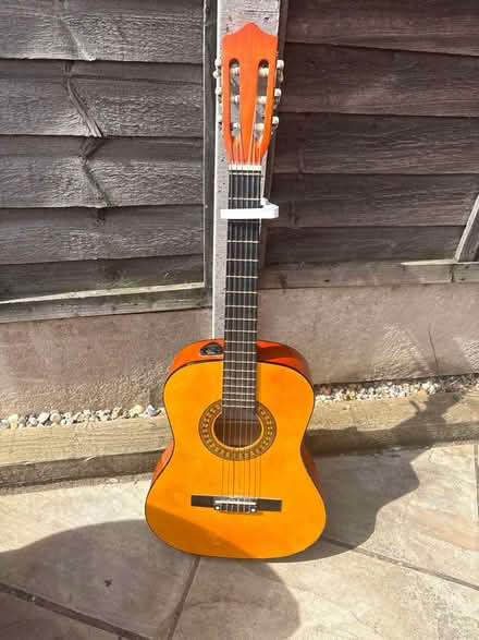Photo of free Acoustic guitar (Haverhill) #1