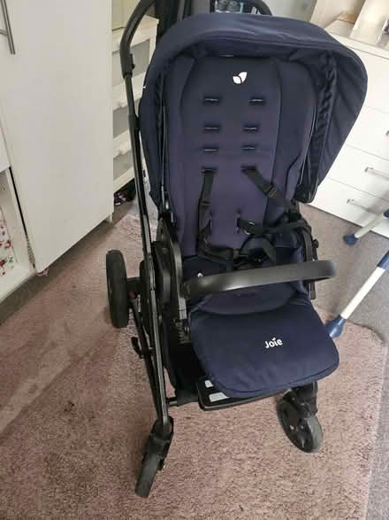 Photo of free Joie Push chair (E1 Tower Hamlets) #1