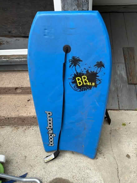 Photo of free beach items (Paterson, NJ) #2