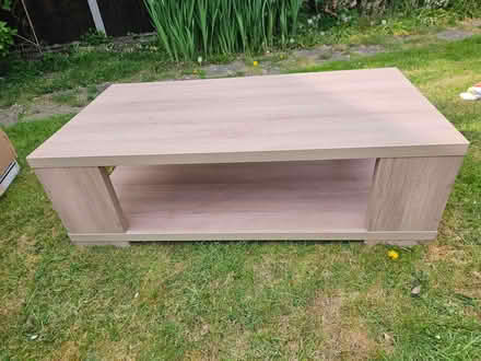 Photo of free Large Sturdy Coffee table (Crowsley RG4) #1