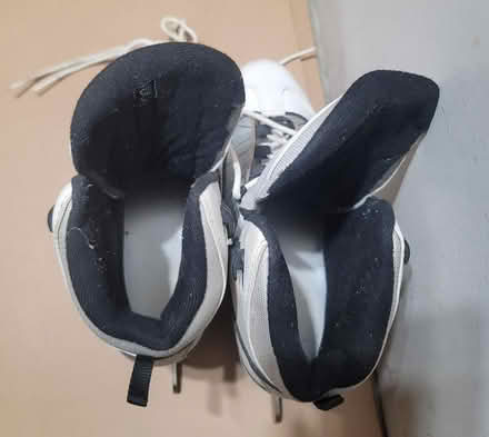 Photo of free Figure skates (size 8) (Broadview/Gerrard) #2