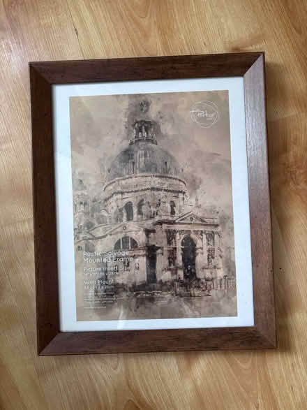 Photo of free Mounted frame (York) #1