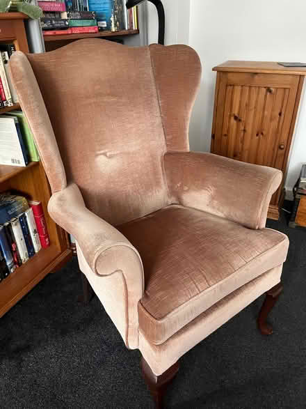 Photo of free Parker Knoll armchair (Penrith CA11) #2