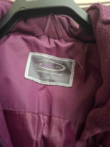 Photo of free Mountain Warehouse Jacket Size 16 (M32 Stretford) #3