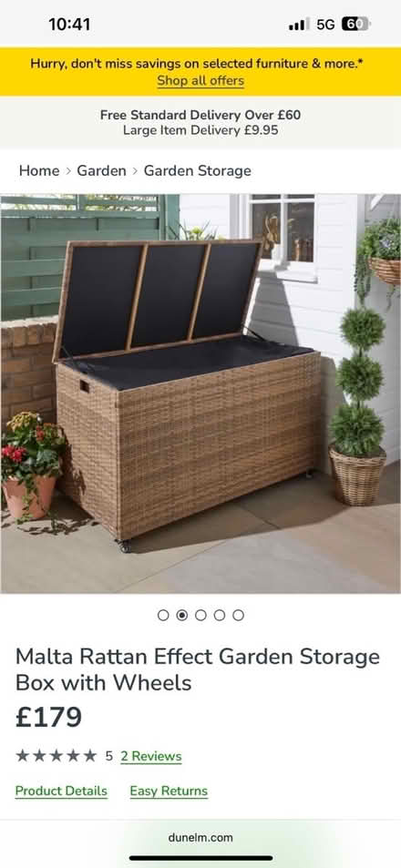 Photo of Garden storage (Bishop's Stortford) #1