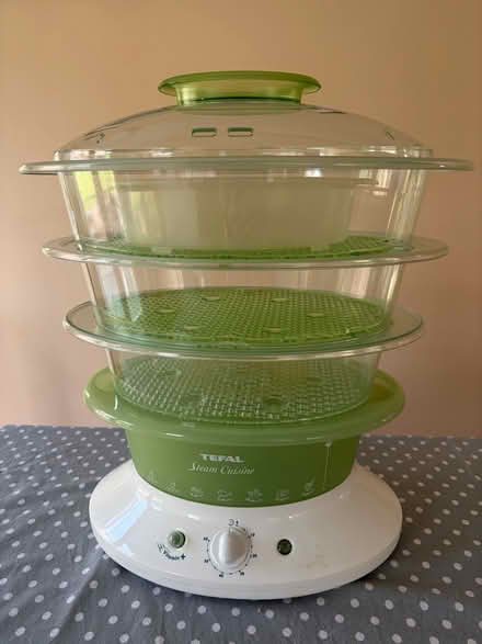 Photo of free Tefal steam cuisine steamer (Grange CH48) #1