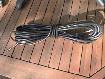 Photo of free Co-ax TV cable (Bear Flat, Bath BA24) #1
