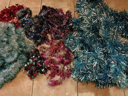 Photo of free Tinsel (Ipswich, IP4) #1