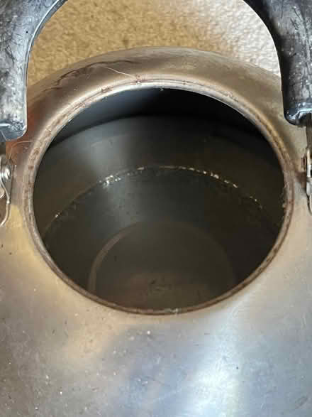 Photo of free Gas/hob kettle (Shirley, Croydon) #2