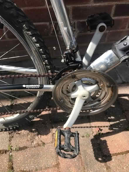 Photo of free Men's Bicycle (CT18) #2