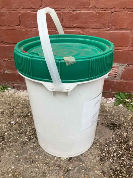Photo of free Air tight bucket (Greenhill S8) #1