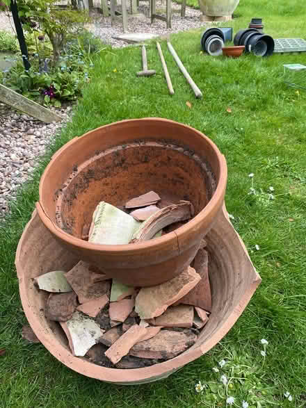 Photo of free Garden items (Knutsford north) #4