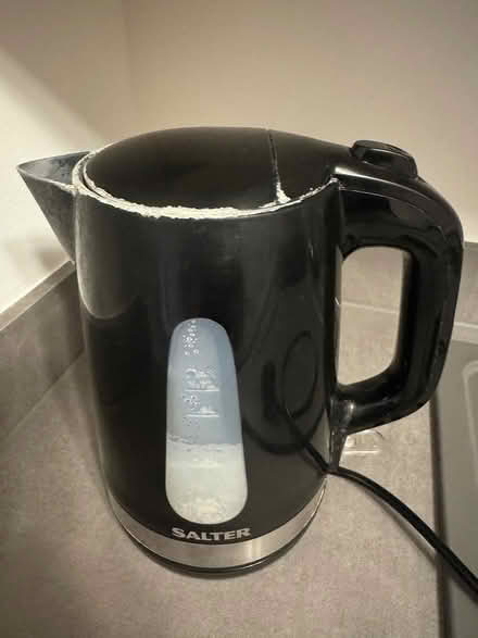 Photo of free Salter Electric Kettle (1.7L) (West Ealing) #1