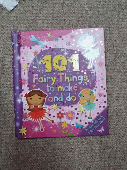 Photo of free Craft book #2 (BS16) #1