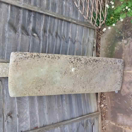 Photo of free Seat top (shepperton) #2