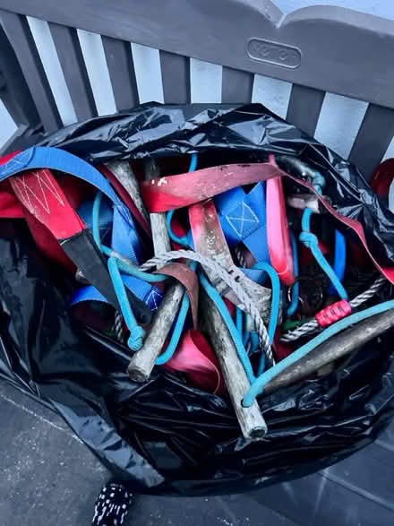 Photo of free Kids Obstacle (Belchertown, MA) #2