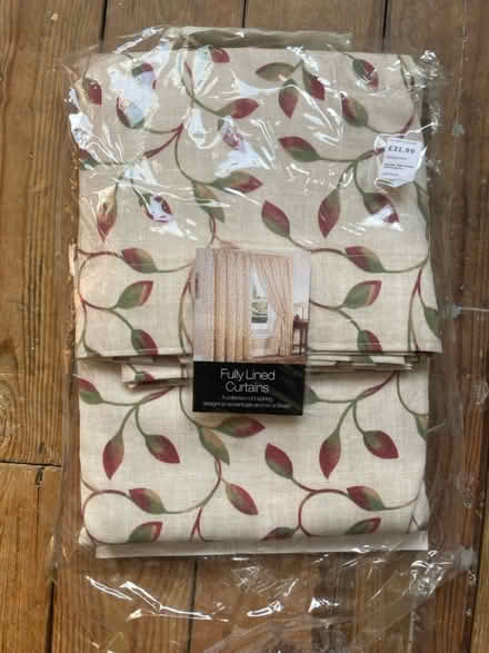 Photo of free Fabric (maybe curtains if repaired) (Caversham RG4) #2