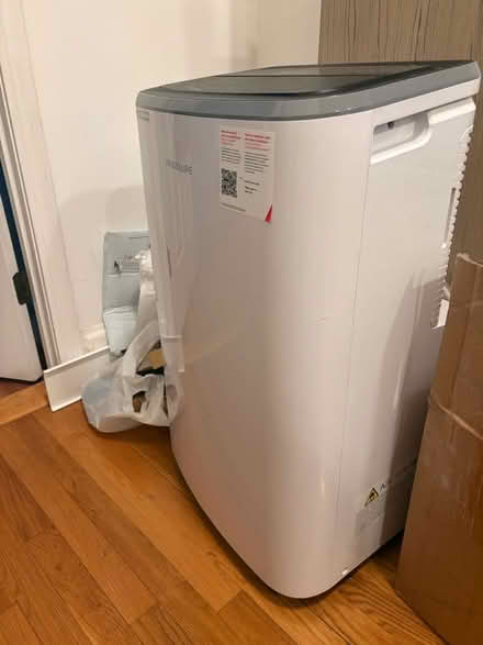 Photo of free Frigidaire portable ac (Boston) #1