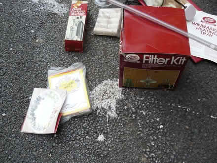 Photo of free Assorted vintage wine making / brewing kit (Kempsey WR5) #3