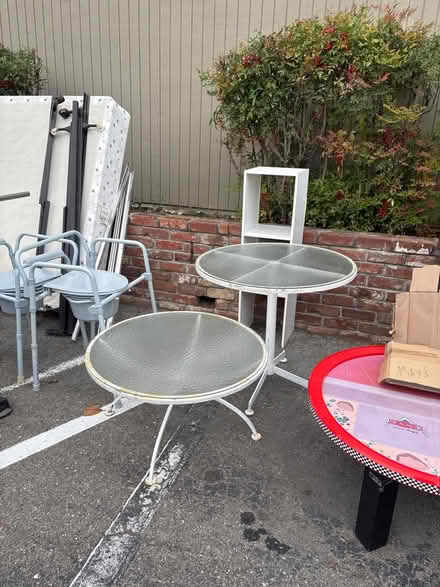 Photo of free stuff Santa Clara church (Lawrence Station Santa Clara) #3