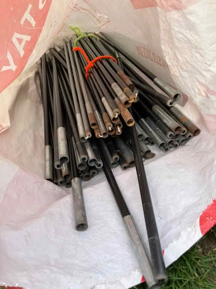 Photo of free Tent poles (Belmont TN35) #1
