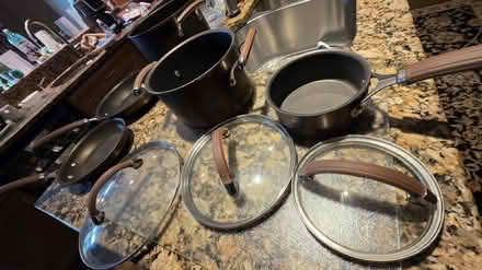 Photo of free Pots & Pans (Arnold) #1