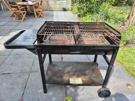 Photo of free Barbecue (double charcoal) (Southbourne) #1