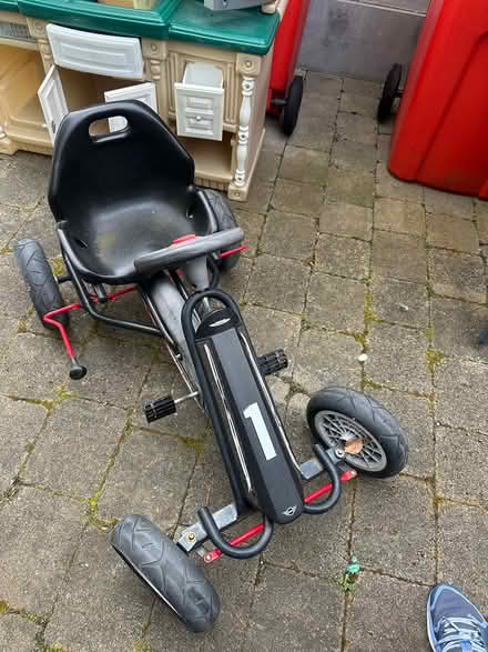 Photo of free Kids kart (Ballyboden) #1