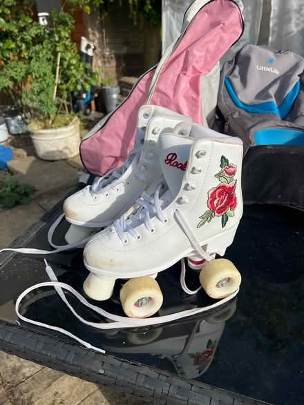 Photo of free Roller skates (Swindon SN2) #1