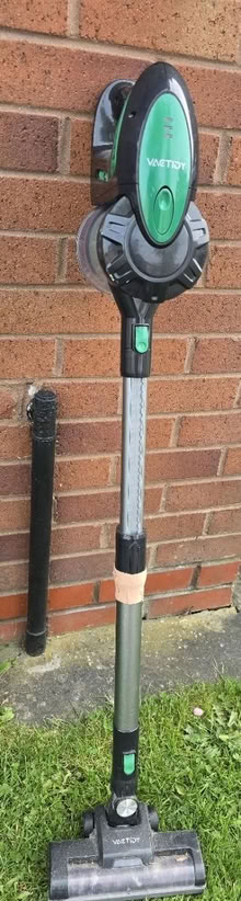 Photo of free Batery Vacuum (Eccles M30) #1