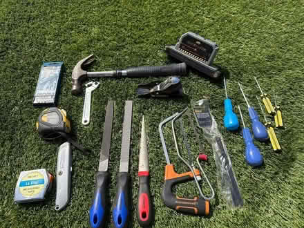 Photo of free Spare hand tools (WA15 Timperley) #1