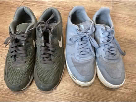 Photo of free Nike Trainers x 2 Pairs (Cheshunt En8) #1