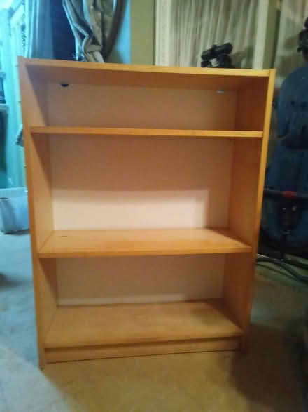 Photo of free Ikea Billy bookcase birch (Dibden SO45) #1