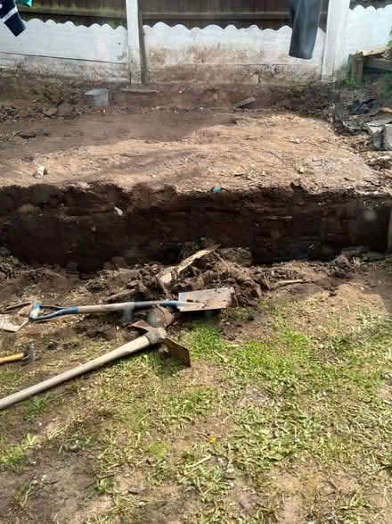 Photo of free Top soil (Stapleford nottingham NG9) #1