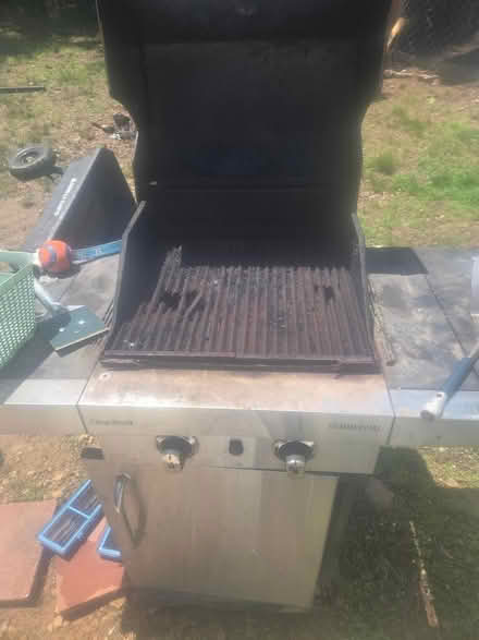 Photo of Gas grill (Mayflower) #1