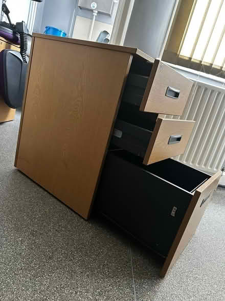 Photo of free Chest of drawers (Crosspool) #1