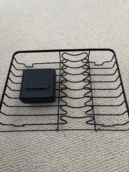 Photo of free Small draining rack (Ware SG12) #2