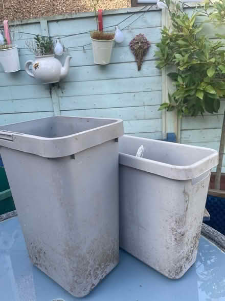 Photo of free Ikea Recycling Bins (The Batch BS30) #1