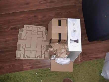 Photo of free Boxes for moving (E13 0QD) #1