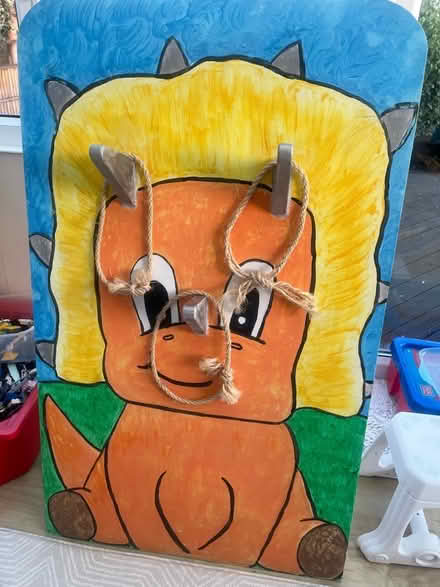 Photo of free Handmade party ring toss (Ticknall DE73) #3