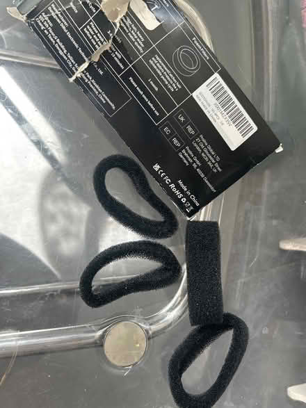 Photo of free Cat filters (Waterbeach) #1