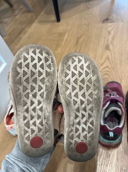 Photo of free 3 pairs size 12 little kids shoes (Old Town) #3