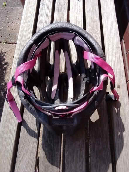 Photo of free Girl's cycle helmet (St John's Wakefield) #2