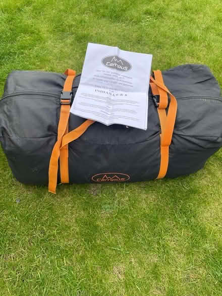 Photo of free Tent And Camping Equipment (Stratford-upon-Avon CV37) #1