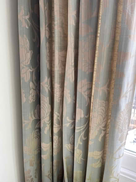 Photo of free Curtains & curtain rail (Strawberry Hill TW1) #3